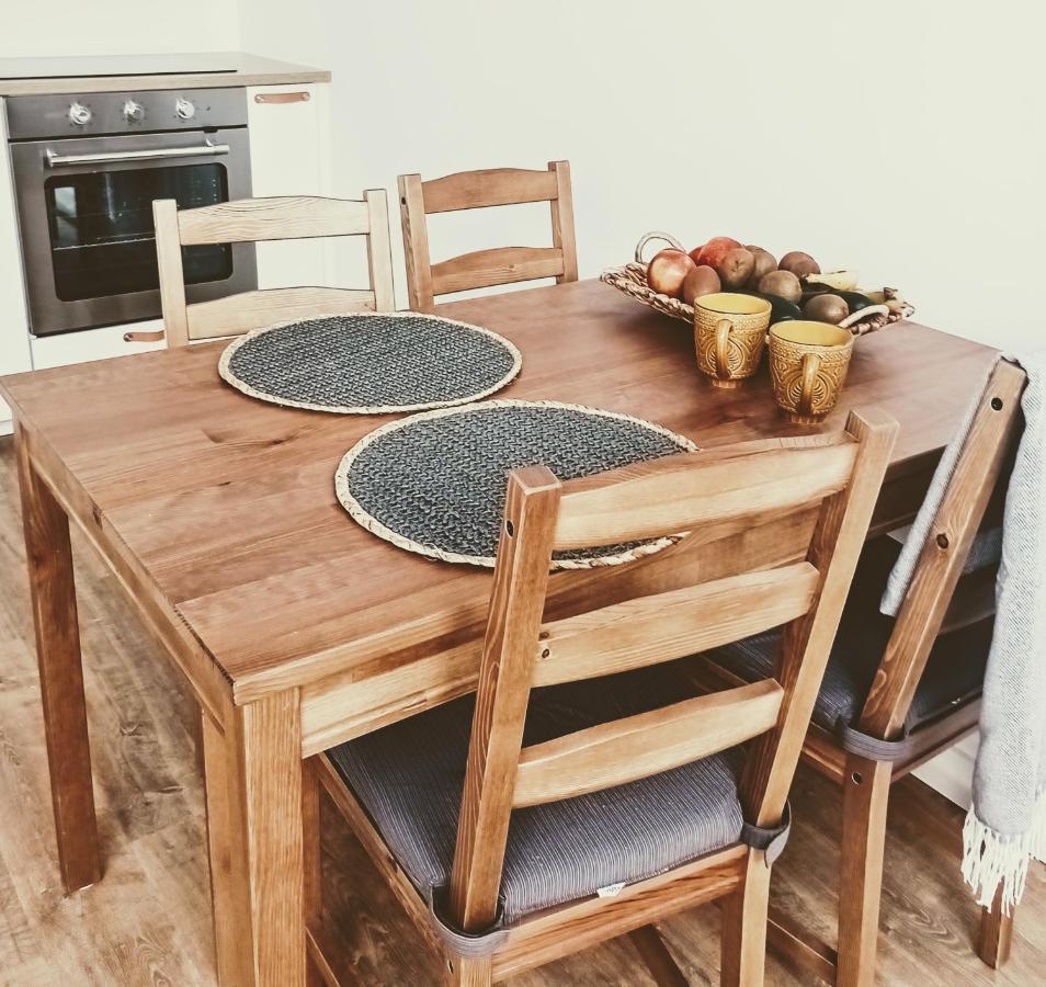 34M2 Apartament W Centrum Krakowa Esterno foto