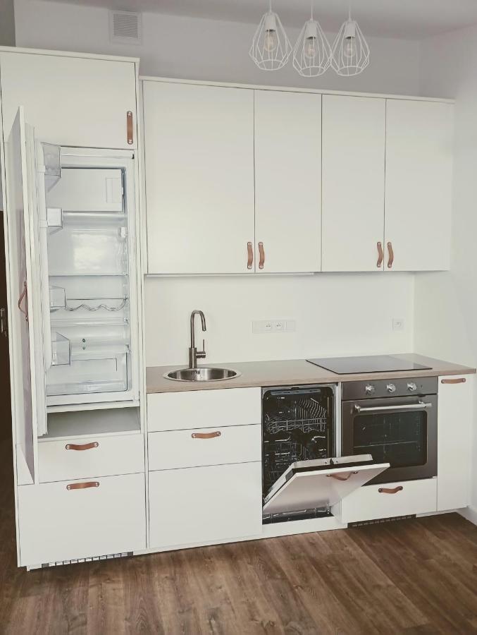 34M2 Apartament W Centrum Krakowa Esterno foto