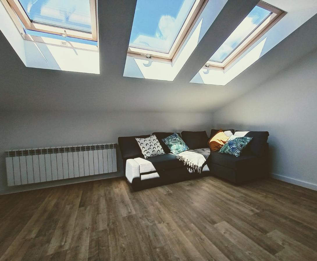 34M2 Apartament W Centrum Krakowa Esterno foto