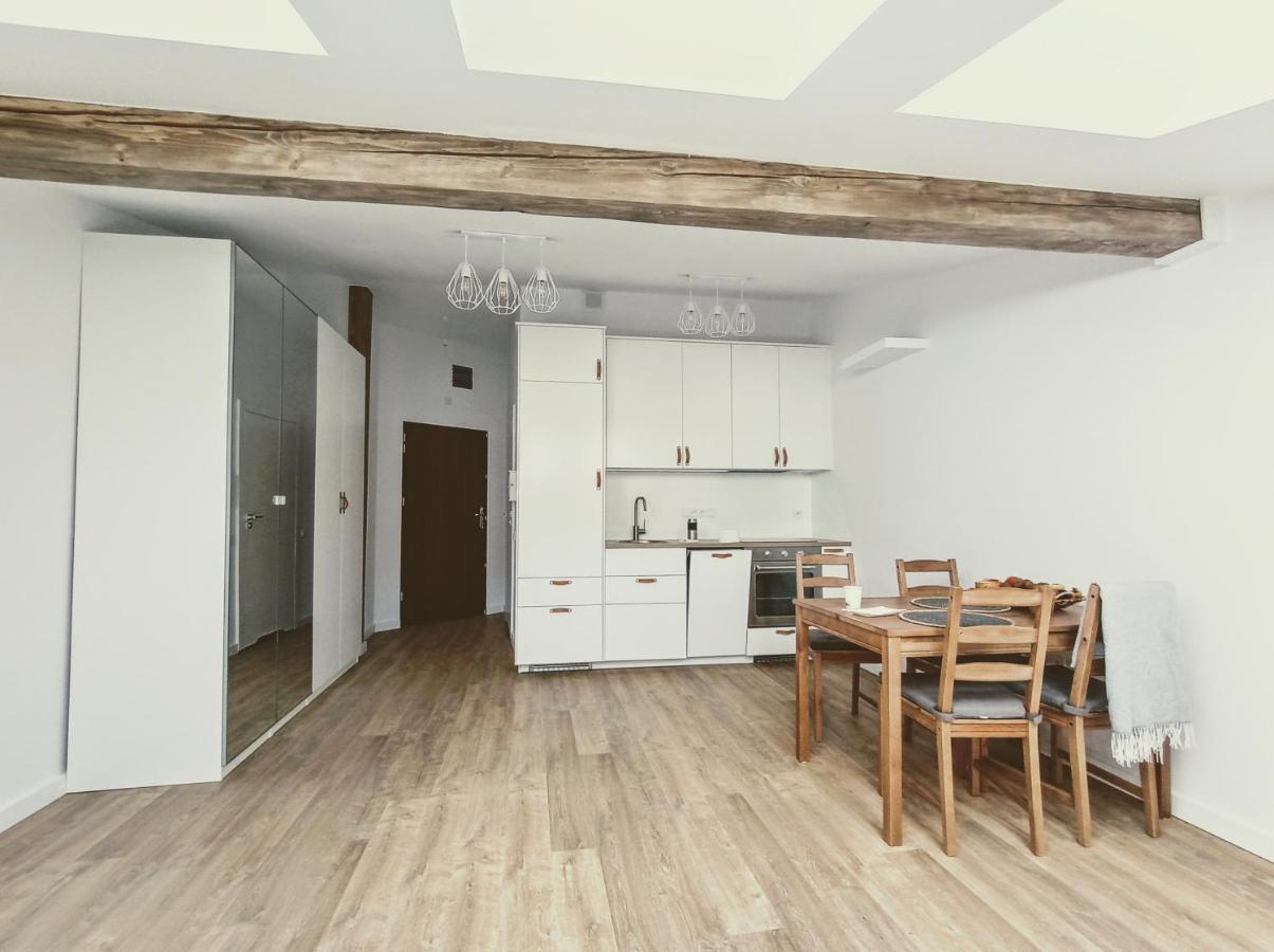 34M2 Apartament W Centrum Krakowa Esterno foto