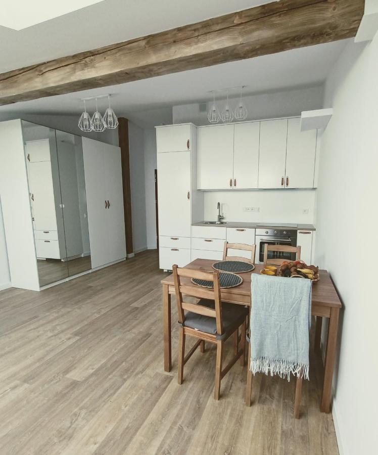 34M2 Apartament W Centrum Krakowa Esterno foto
