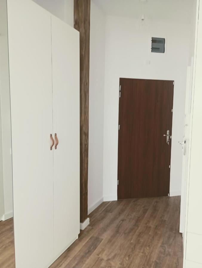 34M2 Apartament W Centrum Krakowa Esterno foto