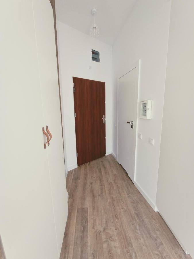 34M2 Apartament W Centrum Krakowa Esterno foto